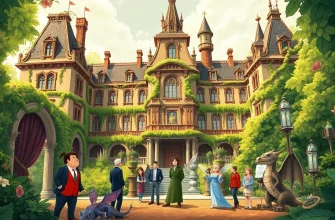 Films de fantasy sur les millionnaires