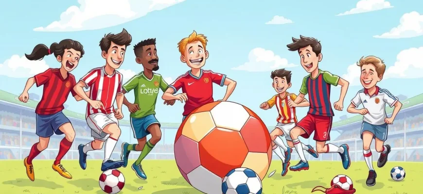 Les Meilleures Comédies sur le Football