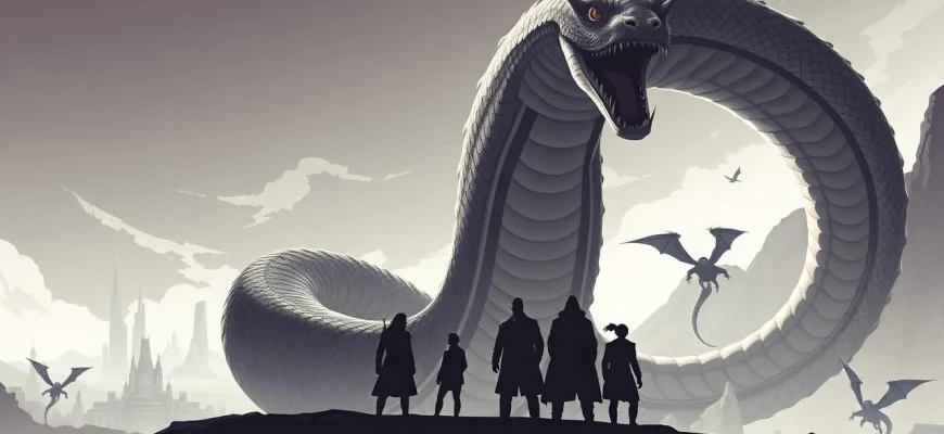 Les Meilleurs Films Fantastiques avec des Serpents Géants