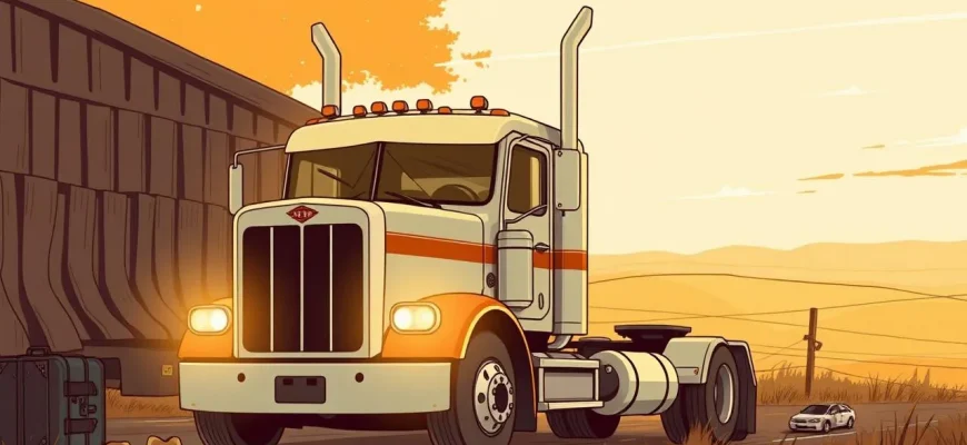 Films biographiques sur les camions