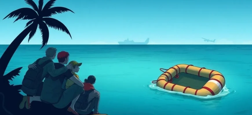 Top 10 des Films de Survie sur une Île Déserte