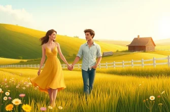 Films d'amour à la ferme