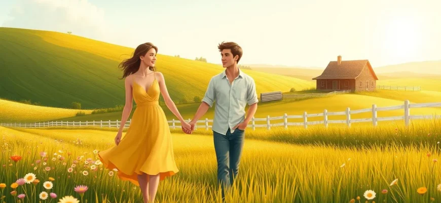 Films d'amour à la ferme