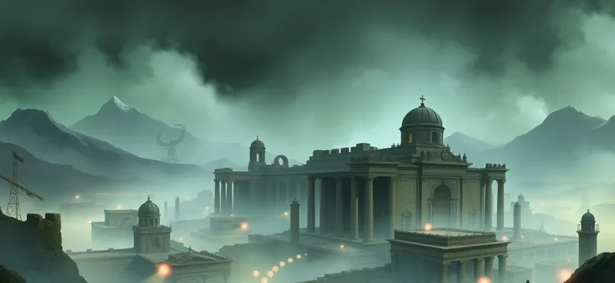 Mystères des anciens sanctuaires : 10 films à ne pas manquer