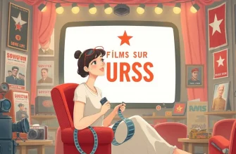 Films sur l'URSS: Une fenêtre sur le passé