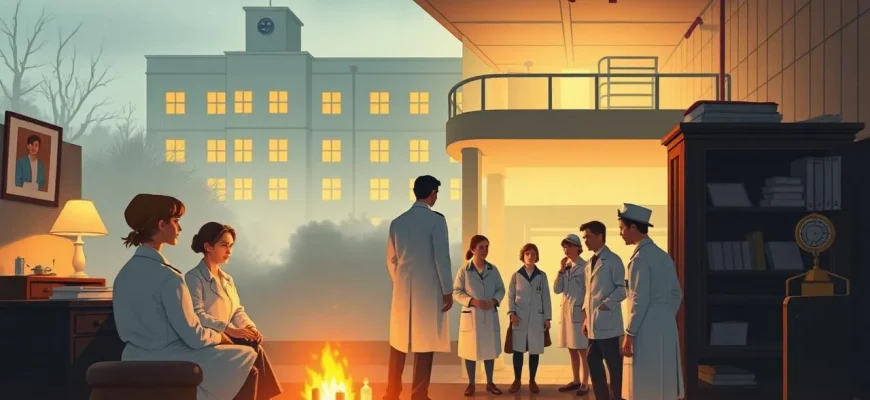 Films biographiques sur les hôpitaux