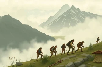 Top 10 des films d'action et d'aventure en montagne