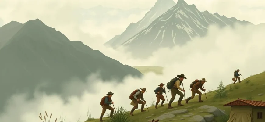 Top 10 des films d'action et d'aventure en montagne