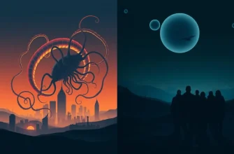 Films de science-fiction sur les parasites