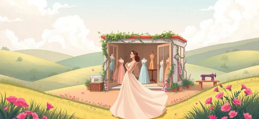 Films d'amour et de couture