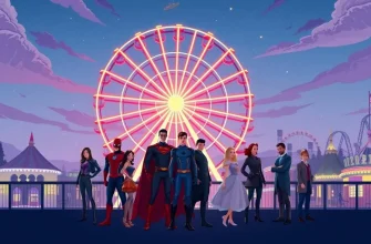 Films sur les attractions : une aventure cinématographique