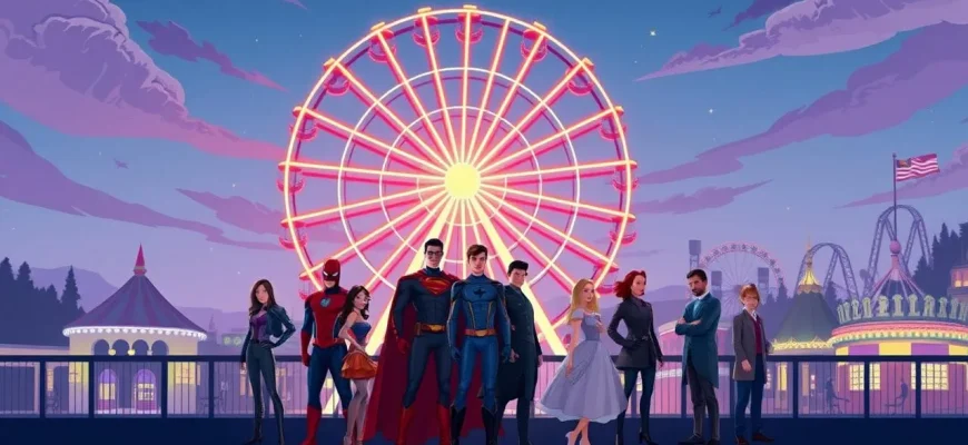 Films sur les attractions : une aventure cinématographique