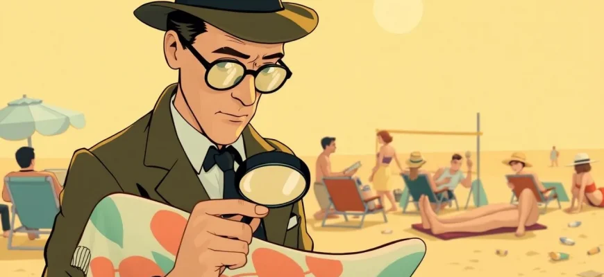 Détective en Vacances : 10 Films à Découvrir