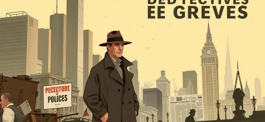 Détectives et Grèves: 10 Films à Découvrir