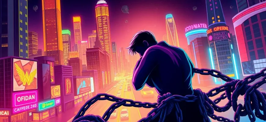 Films de drame sur la dépendance