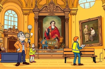 10 Comédies Hilarantes sur les Musées