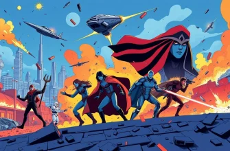 Films de Science-Fiction: Sauvetage Héroïque