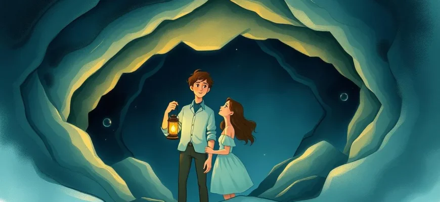 Films d'amour dans les cavernes : Une aventure romantique souterraine