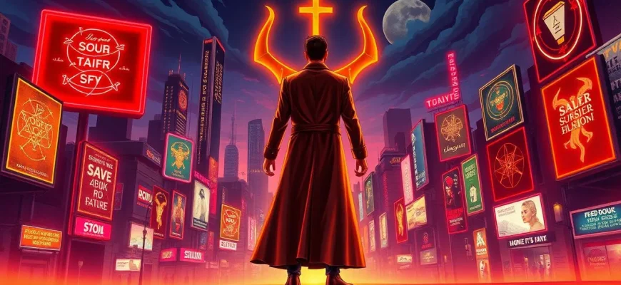 Films de drame sur Dieu et le Diable