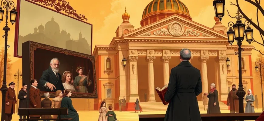 Films Historiques sur l'Igo de Russie