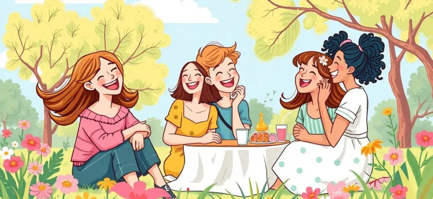 Les Meilleures Comédies sur l'Amitié