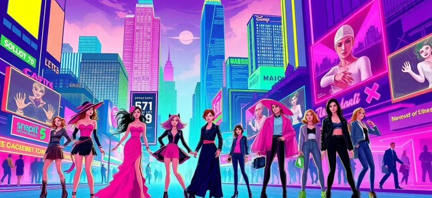 Les Meilleurs Films sur la Mode