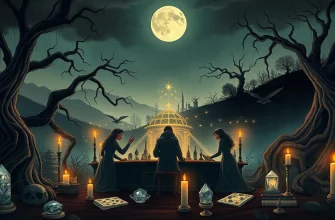 Top 10 des films d'horreur avec des voyants