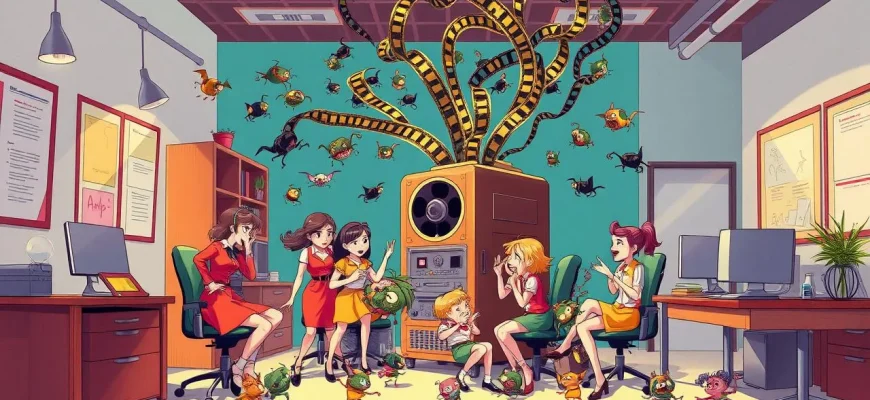 Top 10 des films d'horreur avec des secrétaires