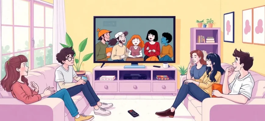 Top 10 des Comédies sur la Crise de la Quarantaine