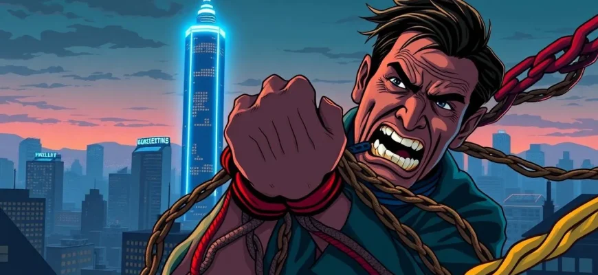 Films sur la contrainte : une exploration cinématographique