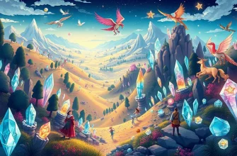 Top 10 des Films d'Aventure avec des Cristaux Magiques