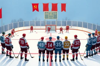 Films soviétiques sur le hockey : une sélection captivante