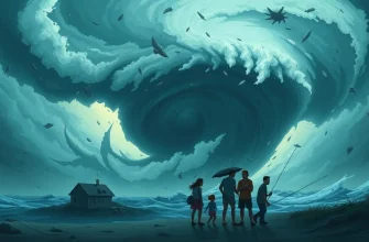 Films d'horreur sur les ouragans