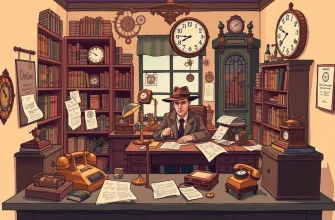 Films Détectives dans la Boucle Temporelle