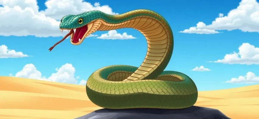 Top 10 des films sur les cobras