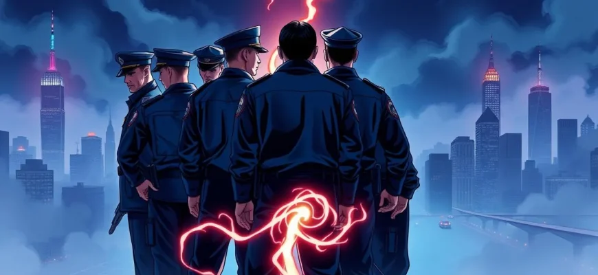 Top 10 des films d'horreur avec des policiers