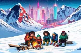 Top 10 des films de catastrophe dans la neige