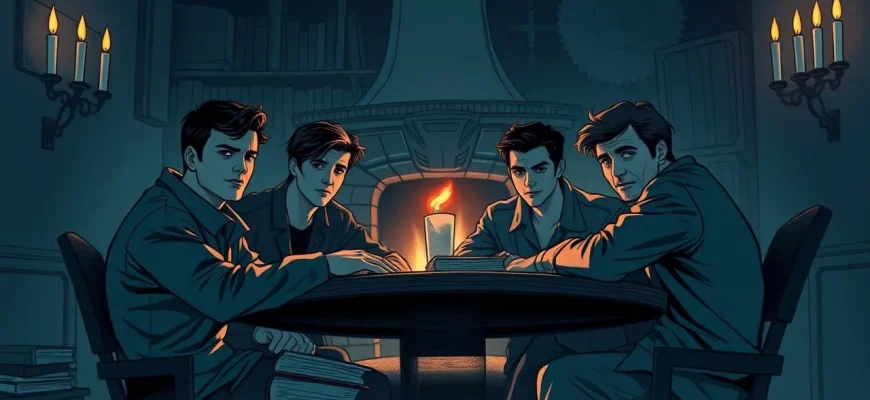 Films d'horreur sur les frères