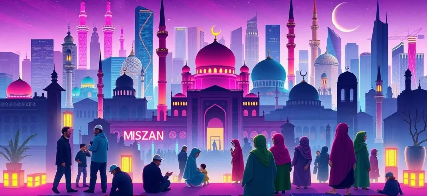Films sur l'Islam et la culture musulmane