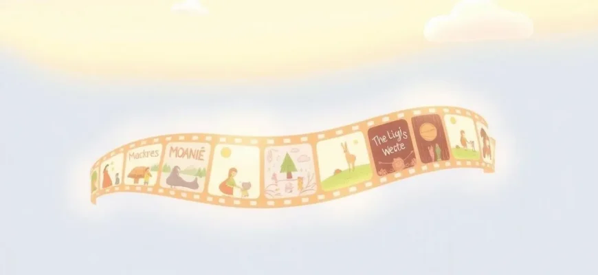 Films Doux et Inspirants à Découvrir