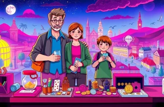 Films familiaux sur les collectionneurs