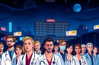 Films de drame sur la pratique médicale