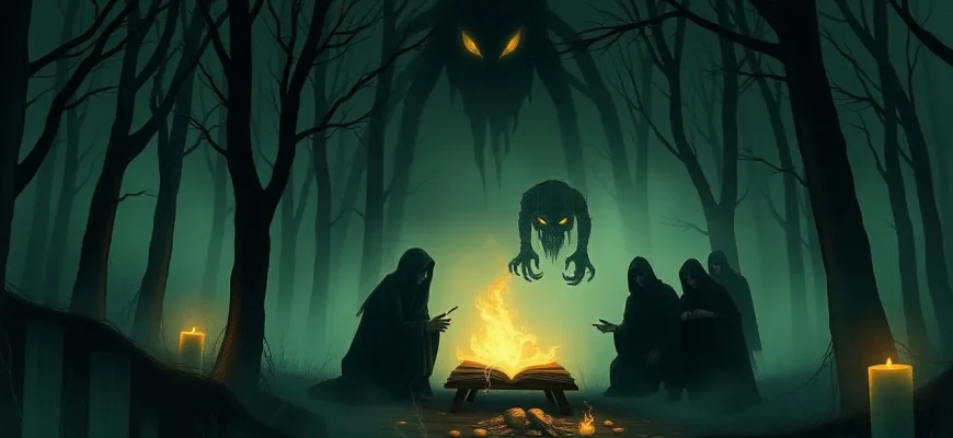 Films Mystiques et Rituels Interdits