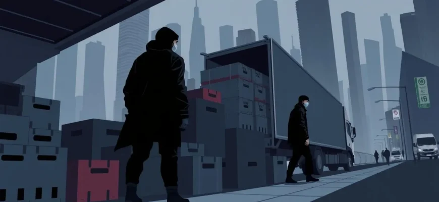 Top 10 des Thrillers sur les Contrebandiers