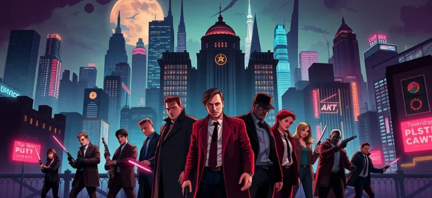 Top 10 des films criminels sur la justice