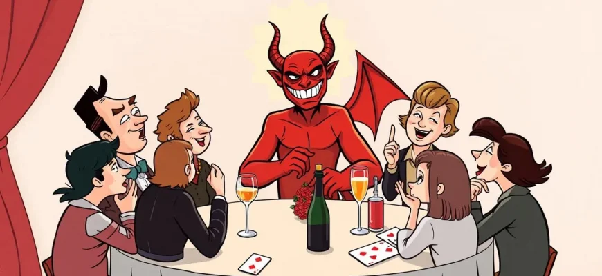 10 Comédies sur le Pacte avec le Diable