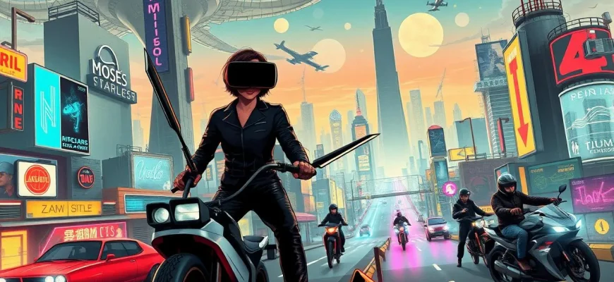 Les Meilleurs Films d'Action sur la Réalité Virtuelle en Français