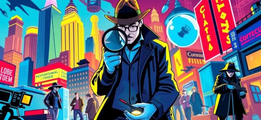 Les Meilleurs Films de Détectives à Ne Pas Manquer