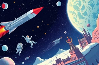 Les Meilleurs Films Soviétiques sur les Voyages Spatiaux