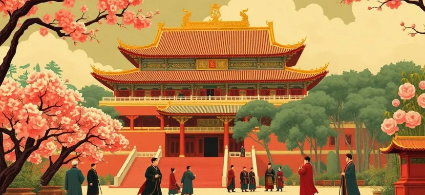 Les meilleurs films historiques sur les empereurs chinois